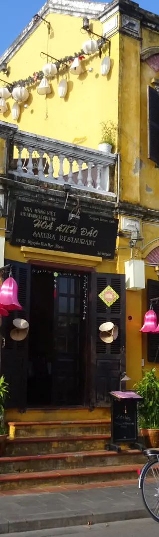 Märchenhaftes Hoi An